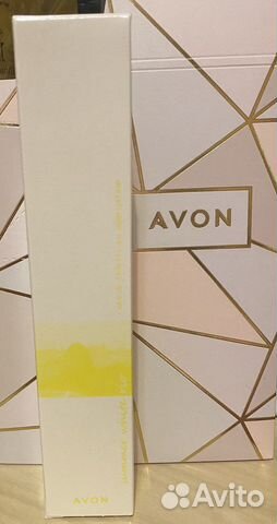 Туалетная вода эйвон Rio