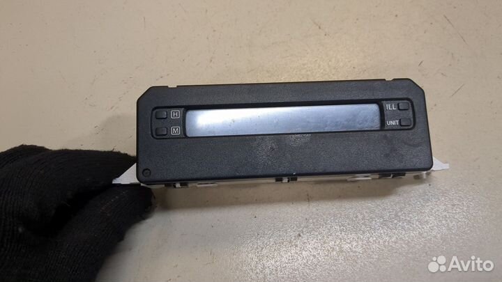 Дисплей компьютера Suzuki Liana, 2007