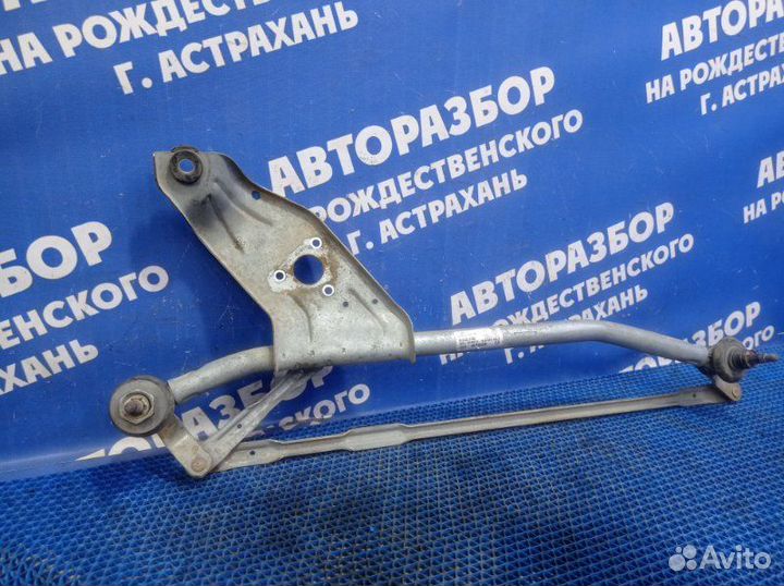 Трапеция дворников Renault Logan 1 седан 2008