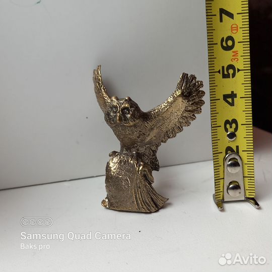 Статуэтка бронза