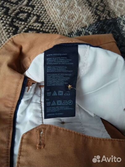 Шорты tommy hilfiger XS