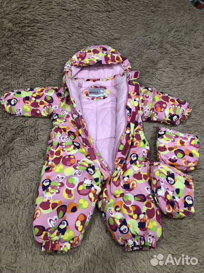Комбинезон детский 80 86