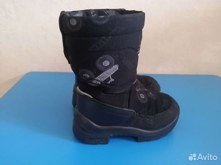 Сапоги kuoma 26 размер