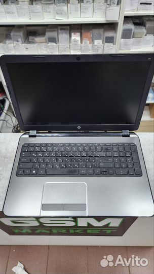 Ноутбук HP 255 G3 4 ядра SSD