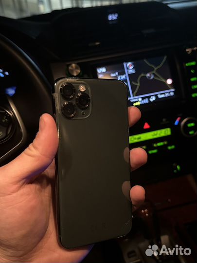 iPhone 11 Pro, 256 ГБ