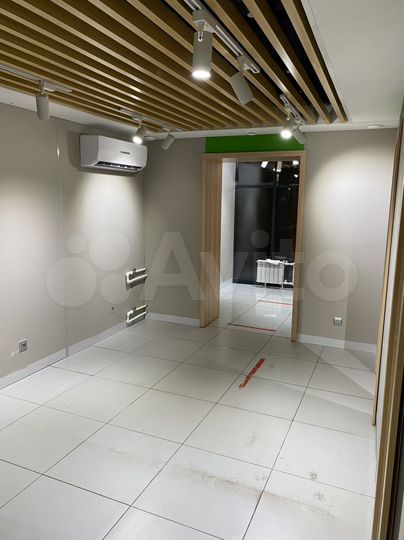 Торговая площадь, 35 м²