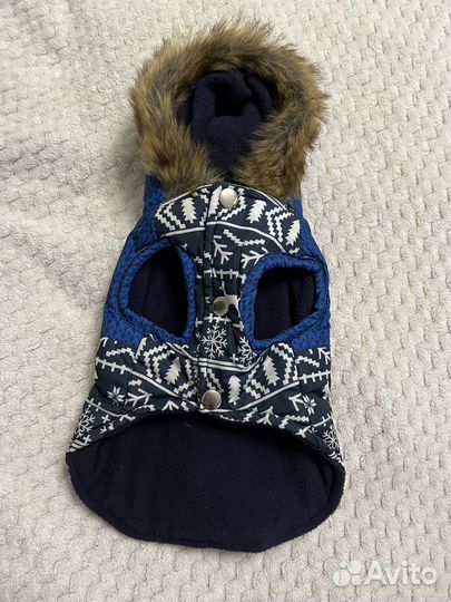 Комбинезон для собаки