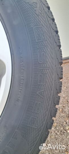 Колёса зимние 235/65/R17, на оригинал. дисках Kia