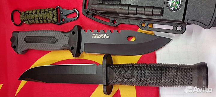 Нож новый сталь спасибо