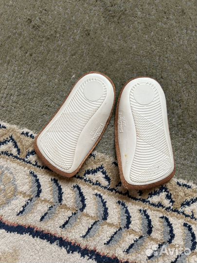 Полустельки Bambini размер 24/25