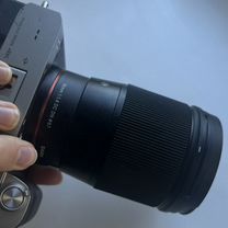 Объектив sigma 16mm f1.4