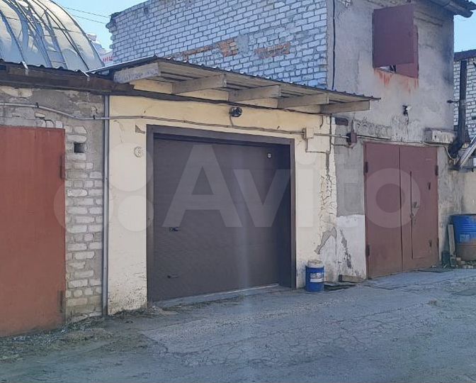 Гараж, 25 м²