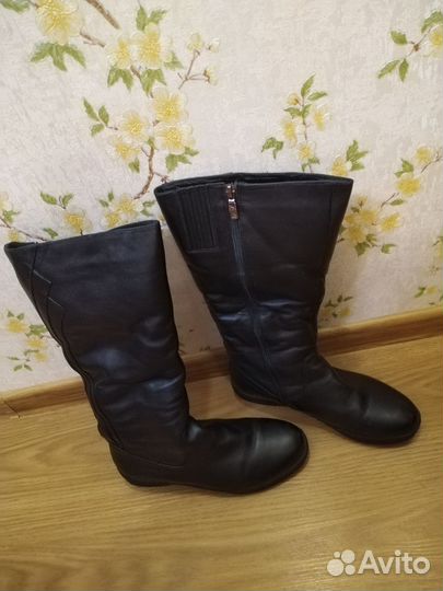 Сапоги женские зимние 39Shidali