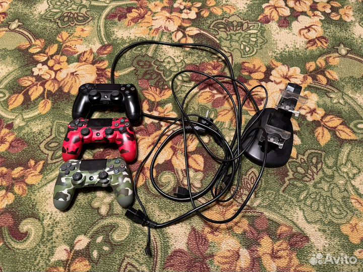 Sony playstation 4 ps4 pro 1tb