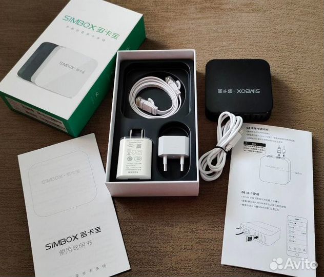 Simbox GlocalMe ip телефония