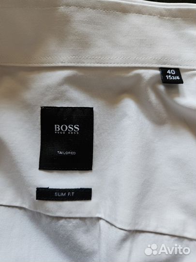 Вечерняя рубашка Hugo Boss