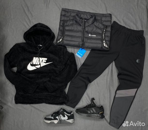 Худи nike