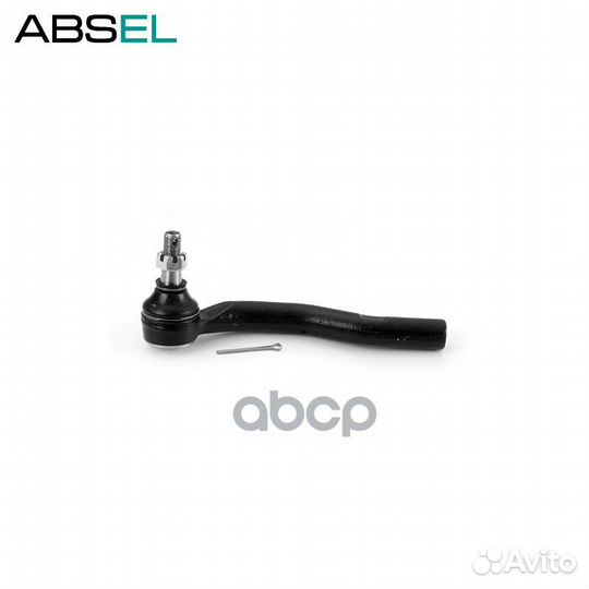 Наконечник рулевой тяги левый ty330092l absel