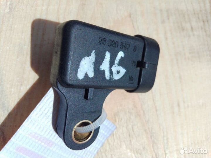 Датчик абсолютного давления Chevrolet Aveo T200