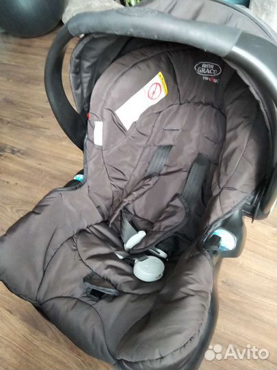 Автолюлька от 0 с базой