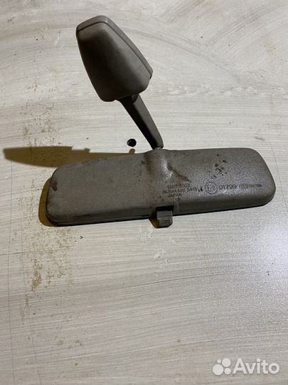 Зеркало заднего вида Nissan Almera N15