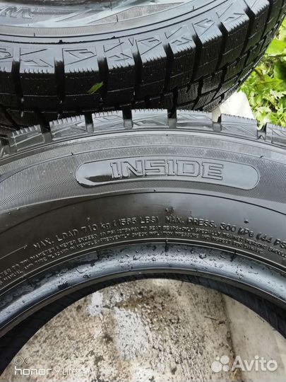 Dunlop Winter Maxx 205/75 R15 96T