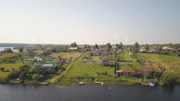 Дом 80 м² на участке 10 сот.