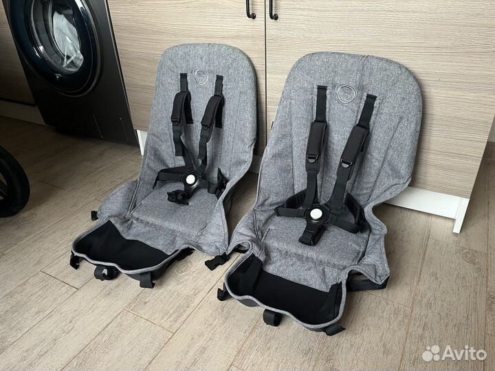 Детская коляска bugaboo donkey 2, 2/1