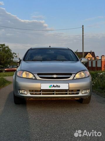 Chevrolet Lacetti 1.4 МТ, 2008, 227 000 км