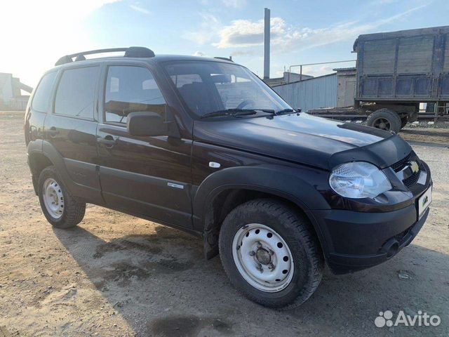 Chevrolet Niva 1.7 МТ, 2011, 117 000 км