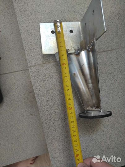 Ножки для мебели металлические