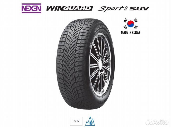 Nexen Winguard Sport 2 SUV 275/40 R20 106W