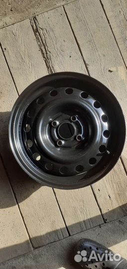 Диски штампы trebl 6515 5,5J14 H2 4100 ET39