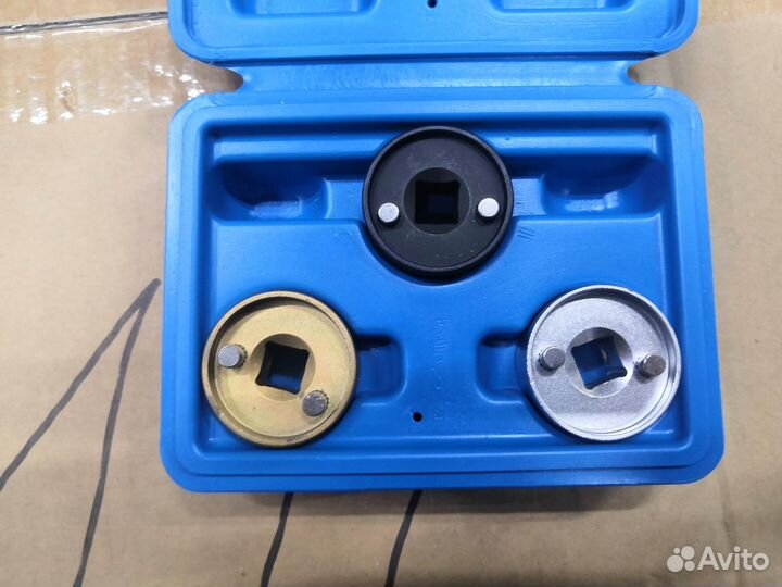 Головки для распределительного клапана грм VAG