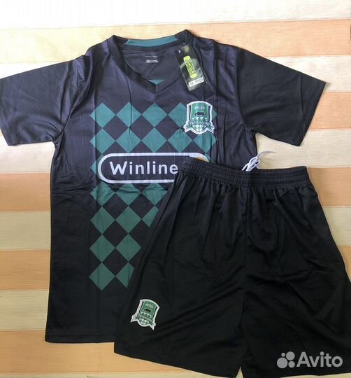 Формы фк Краснодар,на рост 158