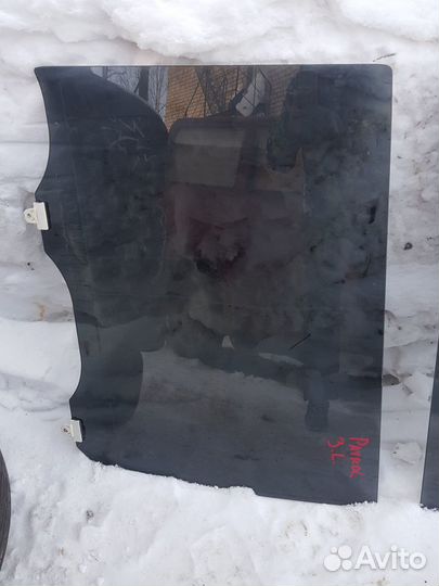 Стекло для Nissan Patrol y62 Infiniti qх 56