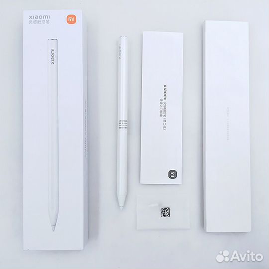 Стилус Xiaomi Stylus Pen второго поколения 2023