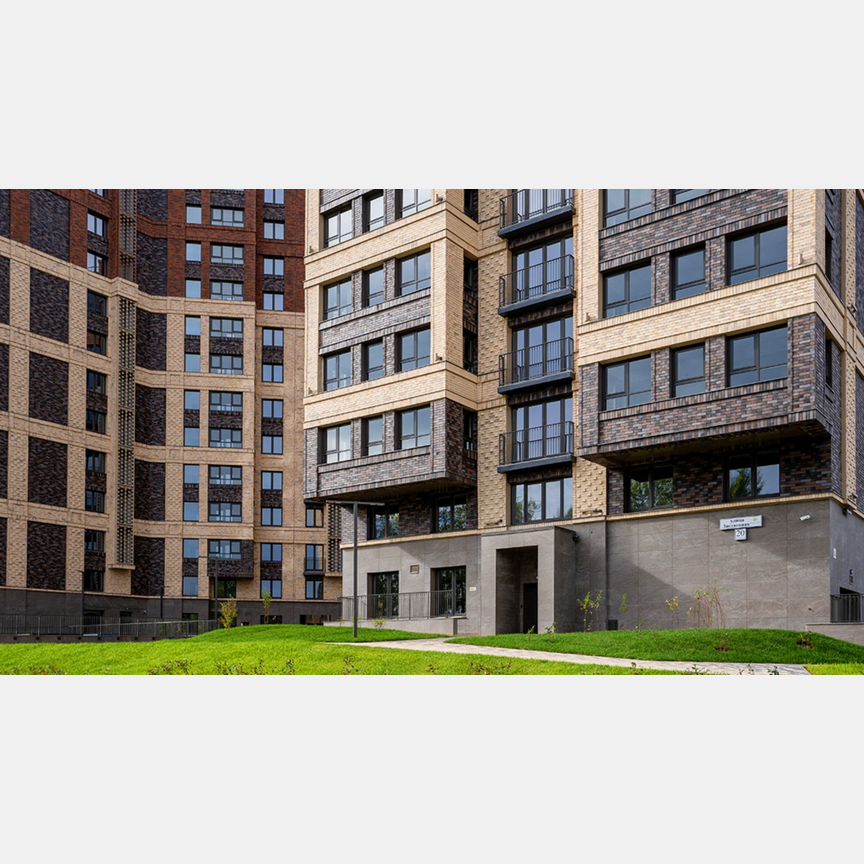 2-к. квартира, 85,8 м², 12/13 эт.