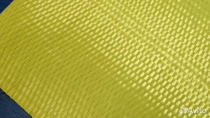 Кевларовая ткань