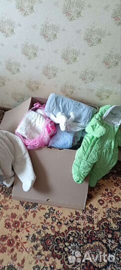 Детские вещи от 0 до 2 лет