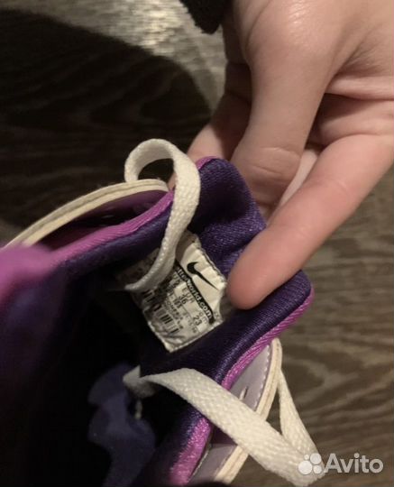 Кроссовки Nike 35-35,5