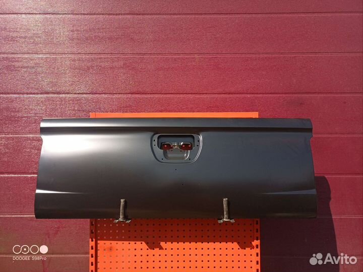 Борт задний Mitsubishi L 200 рестайлинг