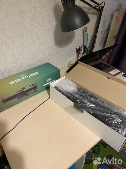 Прицел ночного видения yukon 455 S