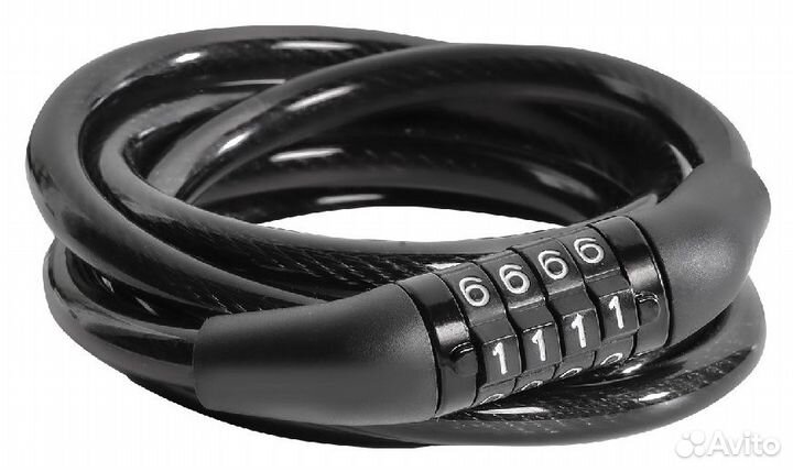 Замок велосипедный Smartbuy новый