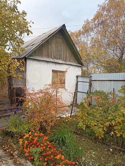 Дача 15 м² на участке 3,5 сот.