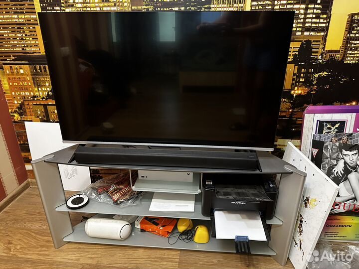 Тв тумба стеклянная