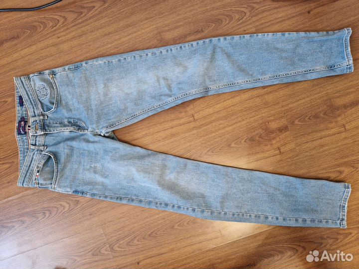 Джинсы U.S. polo assn