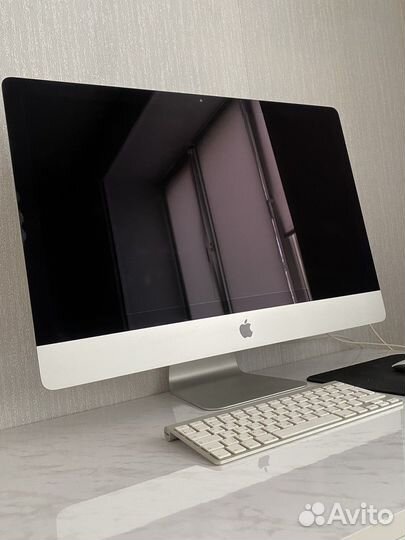 Apple iMac 27-inch late
