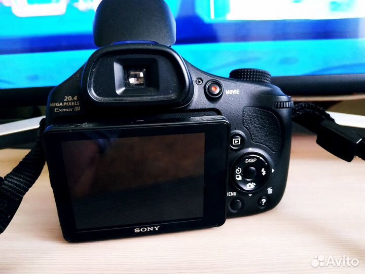 Фотоаппарат sony Cyber-shot HX-300
