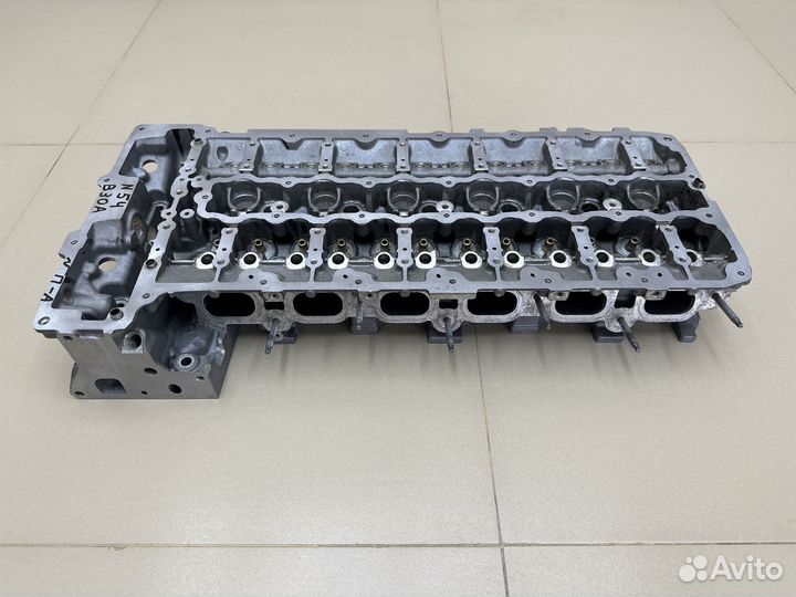 Головка блока цилиндров N54B30A BMW